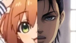 Free Deer Kanoko Kanoko is watching closely × Attack on Titan