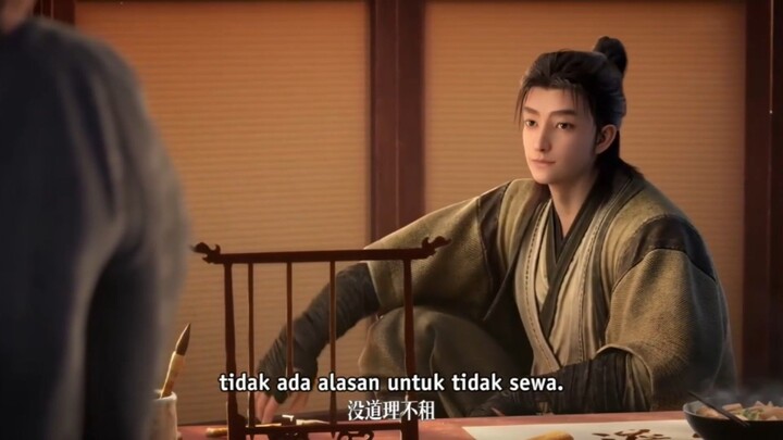 Ever Night episode 6 sub indo