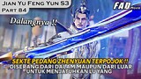 SEKTE PEDANG ZHEN YUAN BENAR BENAR DALAM MASALAH BESAR !! - ALUR JIAN YU FENG YUN PART 84