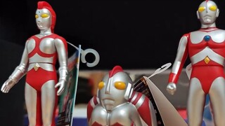 4K Ultraman Limited Soft Gel Seri Ultraman Soft Gel Pilihan Khusus Bola Dinamit Ultraman 80 Pengenal