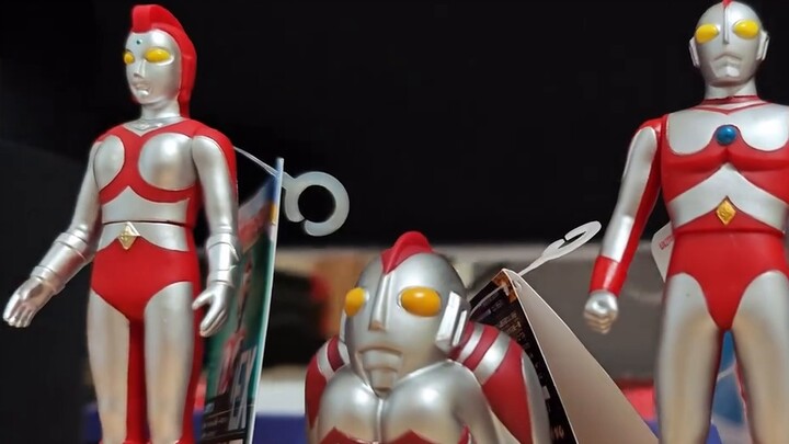 4K Ultraman Limited Soft Gel Ultraman Soft Gel Series Special Selection Ultraman 80 Dynamite Ball In