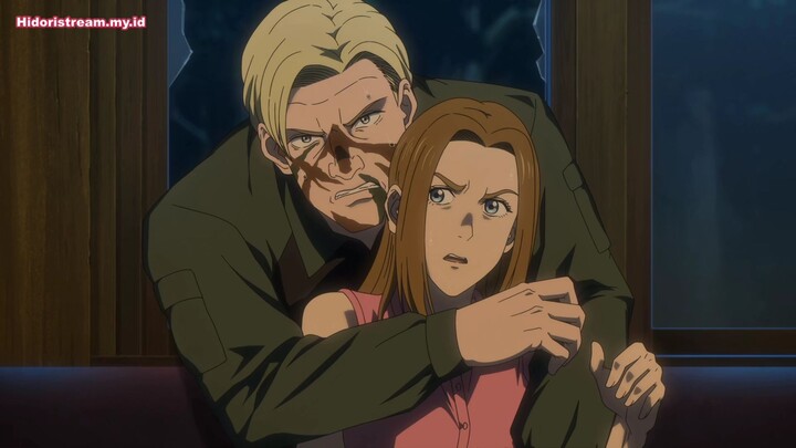 The Darwin Incident eps 10 (sub indo)