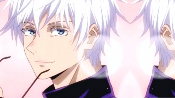 What would it be like if the Jujutsu Kaisen characters became Levi's eyes?