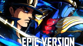 [JoJo] Tema Lagu Jotaro - Epic Cover oleh Samuel Kim