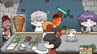 [Love and Deep Space/For Everyone] Hey, there’s a mini-game in Deep Space (ÒωÓ)!