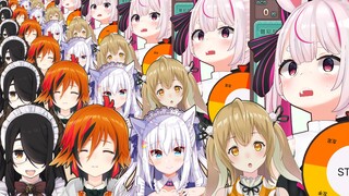【剪辑熟肉】震惊！美少女们居然用○○作画