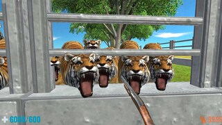 I am New Zoo Keeper. Animal Revolt Battle Simulator ARBS