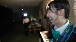 Muto Tomu's Graduation Announcement Made this Kenkyuusei Cried?