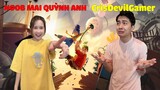 IT TAKES TWO của CrisDevilGamer và Noob Mai Quỳnh Anh