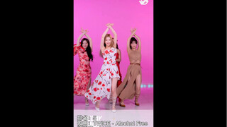 【كيبوب】 رقصة التتابع تجاوزت 10 ملايين مشاهدة في 35 فيديو فقط، وثلثها من JYP، هل شاهدت جميعها؟