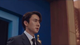 นางเอกสะเทือนใจเร็วมากใช่ไหม? ฉันอดไม่ได้ที่จะให้ความสนใจกับงานแถลงข่าวของ Bai Siyan