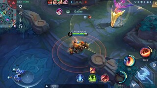 Ang Galing naman mg Jawhead Gameplay pa support naman po