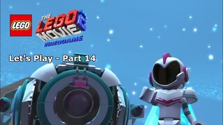 Let's Play #14 Sparkles Master (Planet Sparkles 100%) - The LEGO Movie 2 Video Game