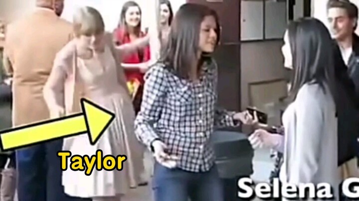 Ai mà chẳng ghen tị trước tình bạn như tiên giữa Selena Gomez và Taylor Swift? Taylor Swift: Tôi sẵn