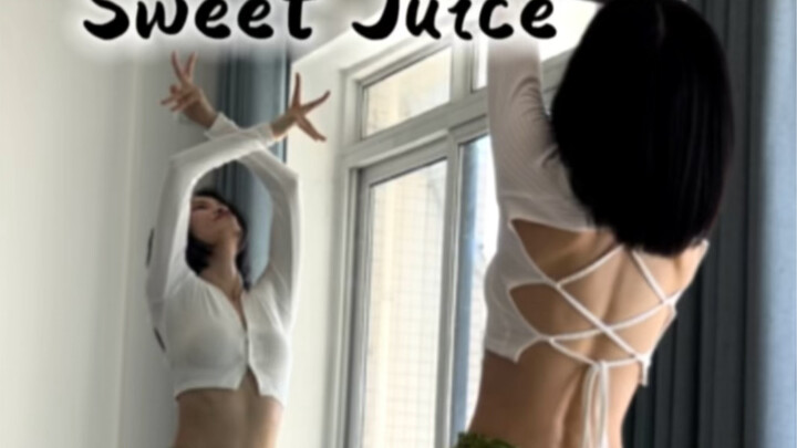PURPLE KISS “Sweet Juice” cover dance + tutorial ~ Doesn’t anyone like this? | Unfiltered, upbeat so