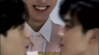 fighting back na gem 🤭 #geminifourth