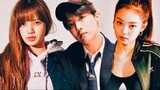 BLACKPINK x BTS | RM/j-hope/SUGA/Jennie/Lisa 'UGH!' Live Rendition