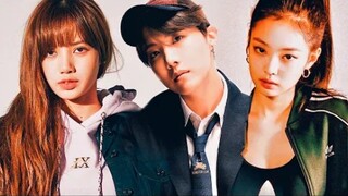 Màn kết hợp RAP mạnh nhất Nam Joon x Ho Seok x Yoon Ki x JENNIE x LISA