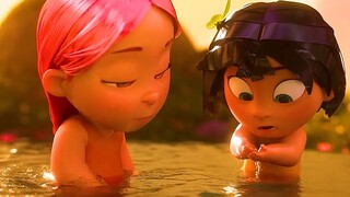 很高兴能在星际间遇到你，你是我生命中像空气一般的存在