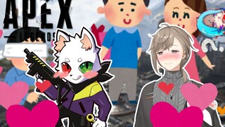 【叶】刚交往两周的叶和ras【APEX】