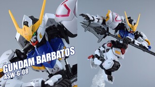 [Bình luận và bình luận] Đêm chung kết 2019, tác động tốt nhất trong năm? Bandai MG Barbatos Gundam 