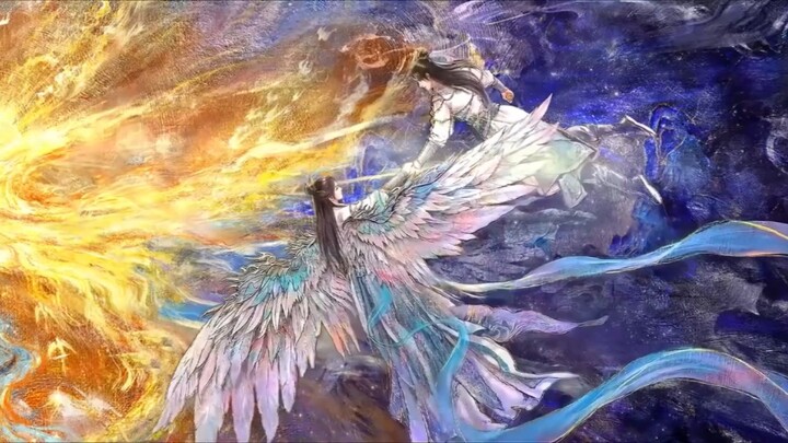 Fighter of the Destiny eps 20