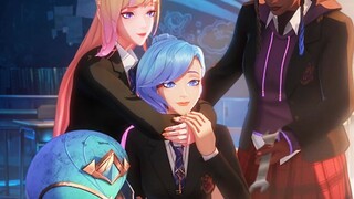 Vlog Orianna dari Star Guardian! (versi Jepang)