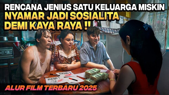STRATEGI JENIUS KELUARGA MISKIN DEMI JADI SULTAN KAYA RAYA VIETNAM ‼️ Alur Cerit