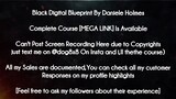 Black Digital Blueprint By Daniele Holmes course download