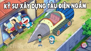 Review Doraemon - Món Quà Tặng Cha | #CHIHEOXINH | #1234