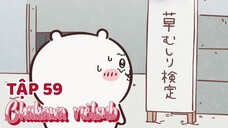 Chiikawa vietsub Tập 59. Ăn Đêm/ Ngày Thi