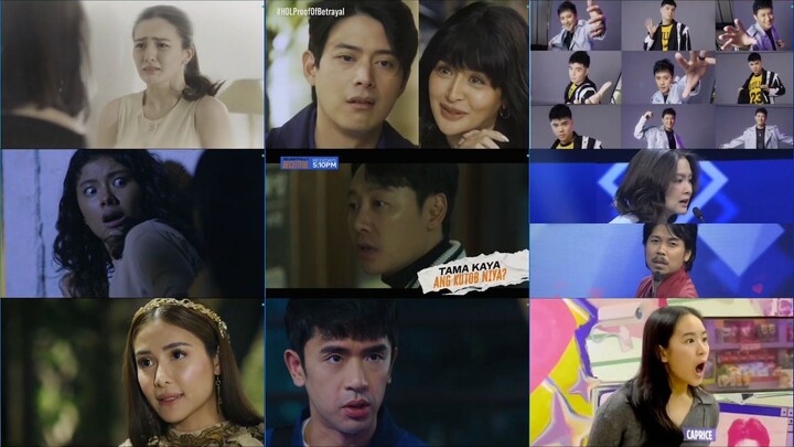 GMA 7 Network Commercial Break February 16 & 17, 2026 (Monday & Tuesday) (Chinese New Year 2026)