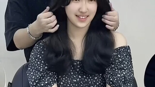 Hairstyle really matters