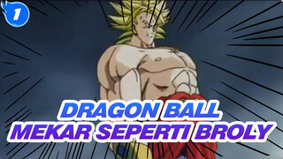 DRAGON BALL|【MAD】Mekar Seperti Broly_1