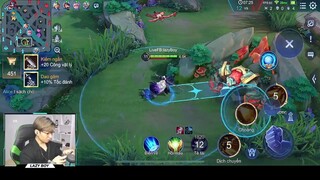 Rank đơn đầu mùa !!! P18
