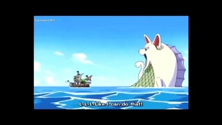 One piece Funny moments 🤣🤣 "Food!!!!!"