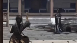 "The Sword Comes" Pei Qian: Lao Wei, can a man like you find a wife?