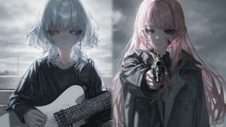 "Aine... after the rain stops, you will die."