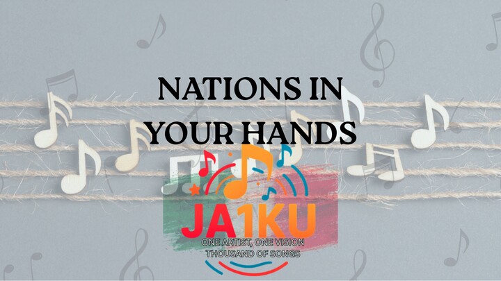 NATIONS IN YOUR HANDS