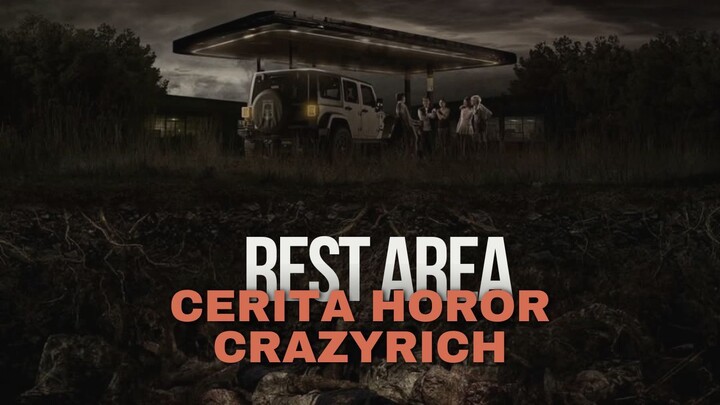 REST AREA (2025)