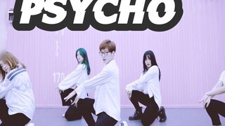 [Quansheng Dance Studio] ห้องซ้อมสอนเต้น "Psycho" ของ Red Velvet
