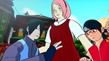 Sakura And Sasuke Get Pregnant Again! (naruto vrchat)