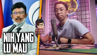 NGOBROL SAMA OM JOHN KOMINF@, Steam Deck Bisa DIBELI Di INDO?, EA BERULAH LAGI!, DLL | Lazy News