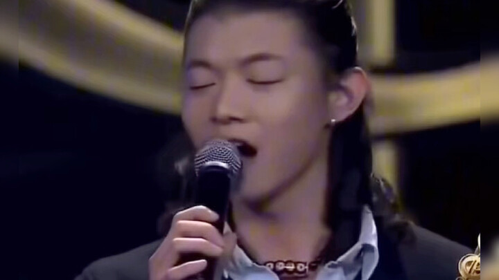 Deliberately raising the key? One line from Zhou Shen, one line from Huo Zun – “Juan Zhu Lian”