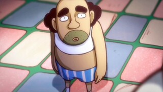 A very educational episode of Chinese comics - "Assassin Wu Liuqi" Episode 4 "Assassination of Under