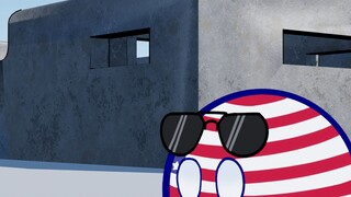 【Polandball】Bunker