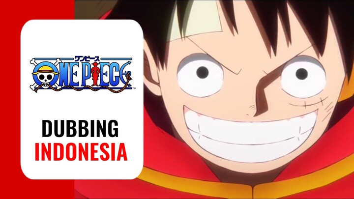 【 DUB INDO 】 Atmin Sudah Datang😁 || One Piece