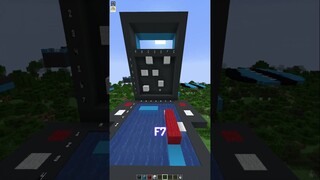 Minecraft Battleship