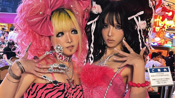 Do you think the Shibuya gyaru style, which rebels against the "white, young, and thin" beauty stand