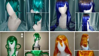 【毛娘】那些年做过的宝石人
